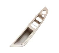 Per X1 E84 2010-2016 2011 2012 2013 2014 2015 Sinistra Destra Car Interior Door Bracciolo Tirare Cornice Copertura Copertura Trim Interni Auto(LHD Oyster B)