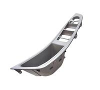 Per X1 E84 2010-2016 2011 2012 2013 2014 2015 Sinistra Destra Car Interior Door Bracciolo Tirare Cornice Copertura Copertura Trim Interni Auto(LHD Gray A)