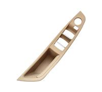Per X1 E84 2010-2016 2011 2012 2013 2014 2015 Sinistra Destra Car Interior Door Bracciolo Tirare Cornice Copertura Copertura Trim Interni Auto(LHD Beige B)
