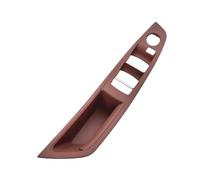 Per X1 E84 2010-2016 2011 2012 2013 2014 2015 Sinistra Destra Car Interior Door Bracciolo Tirare Cornice Copertura Copertura Trim Interni Auto(LHD Red B)