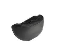 Per X1 F48 2017 16-19 Tipo Elastico Solo LHD Car Leather Center Console Lid Armrest Box Cover Trim(Black)