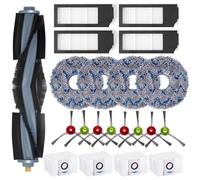 Per X1 Omni X1 Turbo Robot Aspirapolvere laterale Principa1346 [EEK: A]