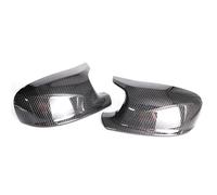 Per X1 Per E84 Per X3 Per F25 Per Pre-LCI 2010 2011 2012 2013 Tappo Copri Specchietto Retrovisore auto Calotte Specchio(1 set Carbon pattern)