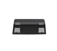 Per X1 Serie 3 E84 E91 Interruttore Tettuccio Apribile Plafoniera Piastra Di Copertura Posteriore Luce Di Lettura Sul Tetto Mascherina Coprilampada(Black 1PC)