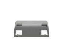 Per X1 Serie 3 E84 E91 Interruttore Tettuccio Apribile Plafoniera Piastra Di Copertura Posteriore Luce Di Lettura Sul Tetto Mascherina Coprilampada(Gray 1PC)
