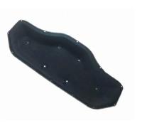 Per X1 X2 F48 F49 F39 2016-2022 Auto Calore Acustico Isolamento Cotone Cofano Anteriore Motore Rumore Ammortizzatore Copertura Pad MENSUNUBNM