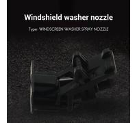 Per - X1 X6 Serie E84 E71 E72 Parabrezza Rondella Ugelli 7183343