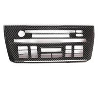 Per X3 E83 2006-2010 Car Styling Aria Condizionata Pannello CD Copertura Decorativa Auto Rifiniture Interne(STYLE 2)