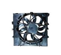 Per X3 F25 2011-2017 X4 F26 2014-2018 17427601176 Gruppo Ventola Raffreddamento Radiatore 400W Modulo Controllo Ventola Raffreddamento