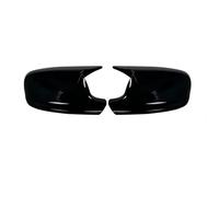 Per X3 F25 Pre-LCI Pre-Facelift 2010-2013 Calotte Copri Specchietti Laterali Portiere Posteriori Auto(Gloss)