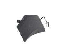 Per X3 G01 2017-2020 2021 Copertura Gancio Traino Paraurti Anteriore E Posteriore Decorazione 51117399897 51127953954(Unpainted Front)