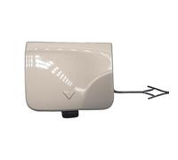 Per X3 G01 2017-2020 2021 Copertura Gancio Traino Paraurti Anteriore E Posteriore Decorazione 51117399897 51127953954(Glacier Silver)