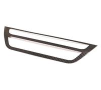 Per X3 G01 2018-2021 Cornice Decorativa Per Controllo CD Aria Condizionata Interna Auto Auto Rifiniture Interne