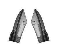 Per X3 G01 MSport 2018-2021 Paraurti Posteriore Auto Splitter Spoiler Corpo Protezione Paraurti Accessori Auto(Aspetto carbonio)