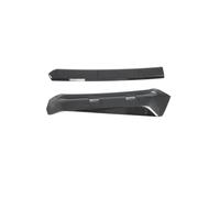 Per X3 G45 2025 2026 ABS In Fibra Di Carbonio Per Auto, Console Centrale, Cruscotto, Copertura Bocchetta Aria Condizionata HRQCTIM(Carbon Fiber Look)