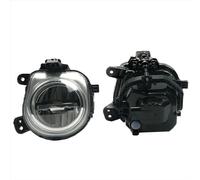 Per X3 X4 X5 X6 1 Coppia Assemblaggi Luce Di Nebbia Auto Paraurti Anteriore Lampada Della Luce Di Nebbia DRL Lampada Di Guida 63177317251 63177317252 Fari Antinebbia Alogeni