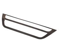 Per X4 2018-2021 Pannello CD Con Aria Condizionata Centralizzata Copertura Decorativa Console Centrale Auto Auto Rifiniture Interne