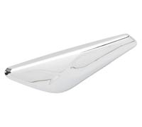 Per X4 F26 2013-2018 Per BMW X3 F25 2009-2017 51117338569 Auto Anteriore Finitura Parafango Passaruota Profilo griglia fendinebbia anteriore(1Pcs Left)