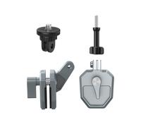 Per X5 Action 5/4 Supporto per Parabrezza per Moto con Morsetto In Metallo, Supporto per Telecamera per La Guida