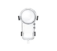 Per X5 Custodia Subacquea Invisibile 60 M Impermeabile Accessorio di Protezione Durevole per La Fotocamera Insta 360 X5