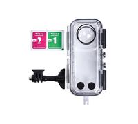 Per X5 Custodia Subacquea Invisibile Impermeabile Fino A 60 Metri, Custodia Protettiva per Fotocamera, Accessori