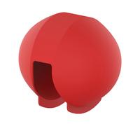 Per X5 Dive Case Lens Guard Cover protettiva rossa