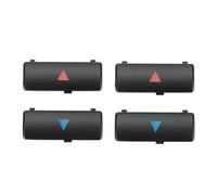 Per X5 E39 E53 525I 530I 540I M5 Condizionatore A/C Pannello Di Controllo Temperatura Coperchio Tasto