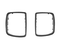 Per X5 E53 2000-2006 Coperture Per Specchietti Retrovisori Per Auto Porta Specchietto Laterale Supporto Shell Cappucci Con Del Telaio(Mirror Frame a pair)
