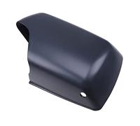 Per X5 E53 3.0d/3.0i/4.4i/4.6is/4.8is 1999-2003 2004 2005 2006 Nero Opaco Auto Porta Laterale Vista Posteriore Copertura Dello Specchio Shell Trim(lato destro)