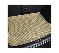 Per X5 E53 E70 F15 G05 Tappetino Per Bagagliaio Accessori Interni In Moquette Pelle Artificiale(Beige,X5 E70 2006-2013)