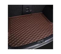 Per X5 E53 E70 F15 G05 Tappetino Per Bagagliaio Accessori Interni In Moquette Pelle Artificiale(Coffee,X5 E53 1999-2006)