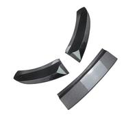 Per X5 F15 Sport 25d 35i 35d 40e M50i M50d 2014-2018 Paraurti Anteriore Con Spoiler Diffusore E Splitter Tuning Accessori Per Auto(Carbon Look)