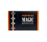 PER X5 Magic Milk Herbal Drink Mixed Herbal Powder 30 Bustine FORX5 ORIGINALE