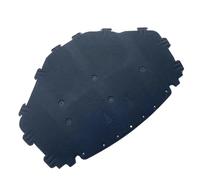 Per X5 Per X6 Per E70 Per E71 2008-2013 Tappetino Isolante Termico E Acustico In Cotone Per Cofano Anteriore Paraurti Tappetino Isolante Cotone Cofano