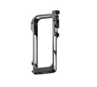 Per X5 Utility Frame Gabbia In Metallo Custodia Protettiva In Alluminio Estensione Cold Shoe per Accessori per Insta 360 X5