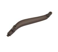 per X5 X6 F15 F16 Bracciolo Interno per Auto Maniglia Interna della Porta Pannello di trazione Copertura 51417292243 (Colore: Arancione, Dimensioni: R)