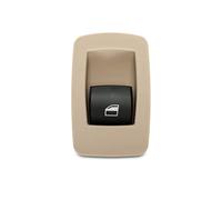 Per X5 X6 Z4 E70 E71 E72 E89 2007-2014 61316945874 61316945876 Nero/Beige Alzacristalli Alzacristalli Pulsante Interruttore