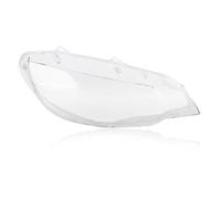 Per X6 E71 2008-2014 Coprifaro Anteriore For Auto, Lenti In Vetro, Fari Trasparenti, Mascherine For Paralumi(lato destro)