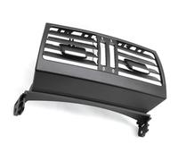 Per X6 E71 E72 2007 2008 2009 2010 2011 2012 2013 AC Griglia Posteriore Cruscotto Presa D'aria Copertura OEM: 64226954953 64226958748 Bocchetta Aria Condizionata(Rear A)