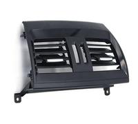 Per X6 F16 2015 2016 2017 2018 Pannello Griglia Presa D'aria Aria Condizionata Auto Posteriore Cruscotto OEM: 64229252012 64229252013 Bocchetta Aria Condizionata Auto(Size A)