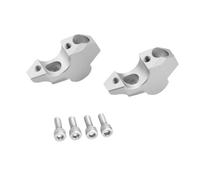 Per XADV750 2017-2022 Kit Estensione Sollevamento Manubrio Installazione Hardware Kit Morsetto Staffa Montante Manubrio Aumenta L'altezza