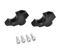 Per XADV750 2017-2022 Kit Estensione Sollevamento Manubrio Installazione Hardware Kit Morsetto Staffa Montante Manubrio Aumenta L'altezza