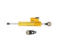 Per XADV750 Per XADV 750 Accessorio Per Moto Ammortizzatore Di Sterzo Universale Stabilizzatore Regolabile Tampone Conversione Sicurezza Dello Sterzo(TYPE a)