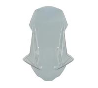 Per XADV750 X-ADV750 X-ADV XADV 750 2017-2020 Scudo Deflettore Del Vento Parabrezza Della Moto Deflettore Vento(Grigio fumo)