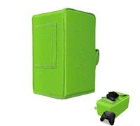 Per Xbox Series X Console Cover con proprietà resistenti all'acqua Design salvaspazio montaggio a parete e vano portaoggetti laterale