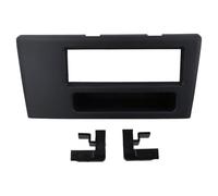 Per XC70 1994-2004 Kit Adattatore Per Cruscotto Stereo Con Lettore DVD E Guida A Sinistra AX94 - Cornice Per Cruscotto Autoradio 1DIN