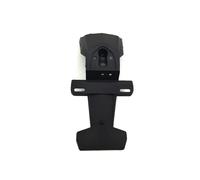 Per XG250 Per XG 250 Per Tricker Indicatori Direzione Posteriore Parafango Paraspruzzi Targa Supporto Fanale Posteriore Accendere Supporto Luce Porta Targa Portatarga(C)