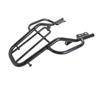 Per XG250 XG 250 Per Tricker 2003-2014 Nero Argento Sedile Posteriore Coda Portapacchi Supporto Rack Ripiano Posteriore Motocicletta Portapacchi