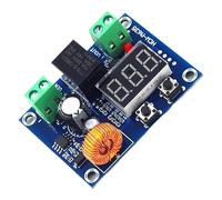 Per XH-M609 modulo di protezione di tensione CC 6-60V, regolatore di interruzione di sottotensione adatto per la disconnessione a bassa tensione della batteria al litio, previene lo scarico eccessivo