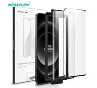 Per Xiaomi 14 pellicola Ultra morbida Nillkin 2 pezzi pellicola proteggi schermo curvo resistente agli urti per Mi 14 Pro con schermo curvo strumento